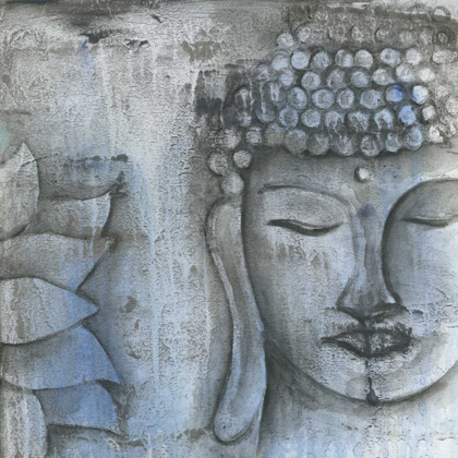 Picture of STONE BUDDHA