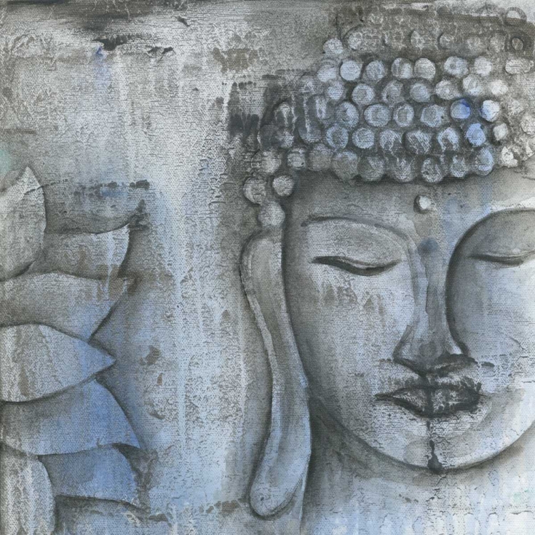 Picture of STONE BUDDHA
