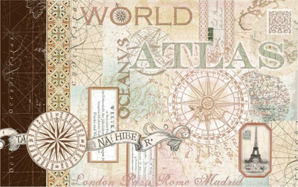 Picture of WORLD ATLAS 1