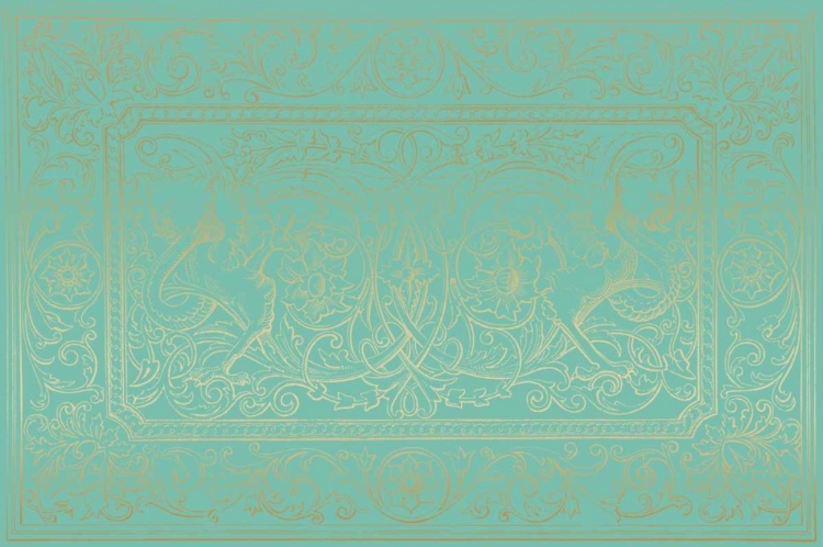 Picture of CHINOIS PATTERN 2