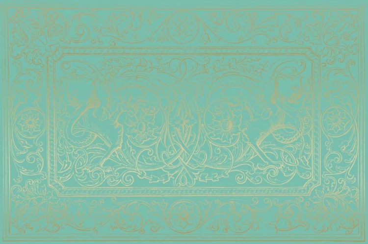Picture of CHINOIS PATTERN 2