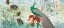 Picture of PEACOCK ART GREEN