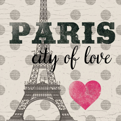 Picture of PARIS IN LOVE