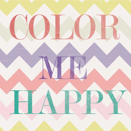 Picture of COLOR ME HAPPY 1