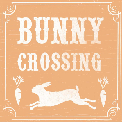 Picture of BUNNY CROSSING
