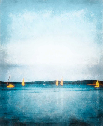 Picture of SEAVIEW PAINTED SAILBOATS