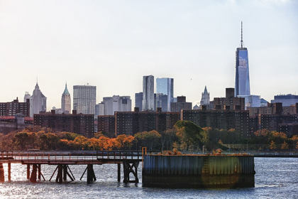 Picture of FREEDOM TOWER NO PEOPLE