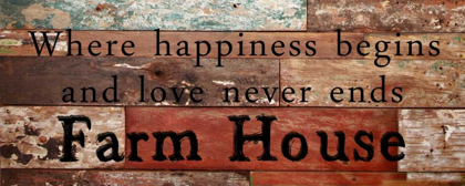 Picture of FARM HOUSE LOVE