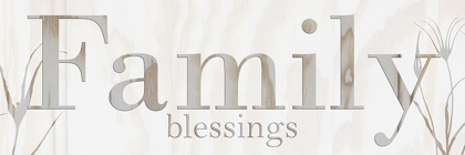 Picture of FAMILY BLESSINGS