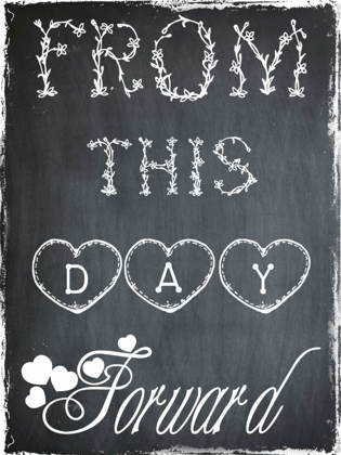 Picture of THIS DAY FORWARD