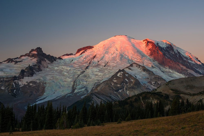 Picture of RED MOUNTAIN GLOW