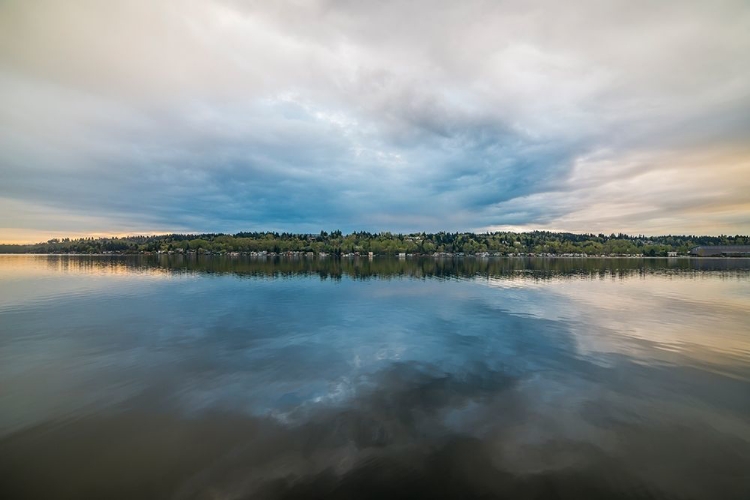 Picture of WHERE THE WATER MEETS THE SKY