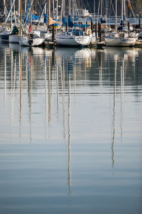 Picture of HARBOR REFLECTIONS