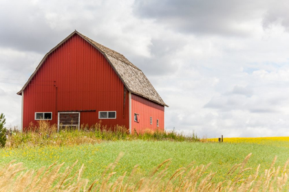 Picture of THE RED BARN
