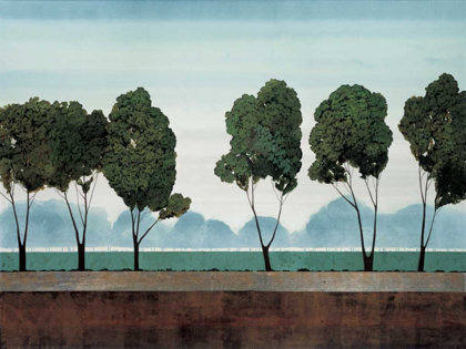 Picture of SIX TREES