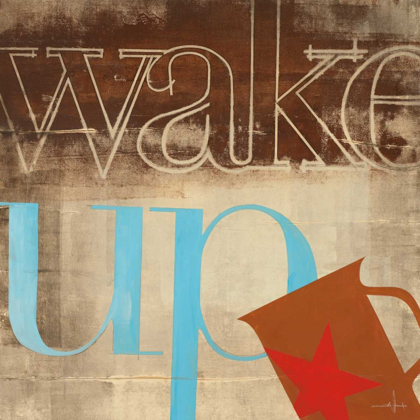 Picture of WAKE UP