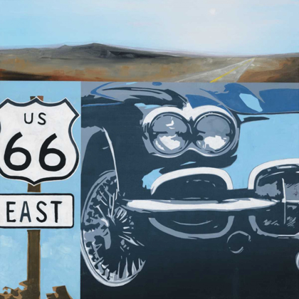 Picture of ROUTE 66-A