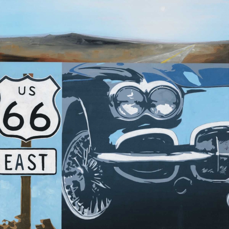 Picture of ROUTE 66-A
