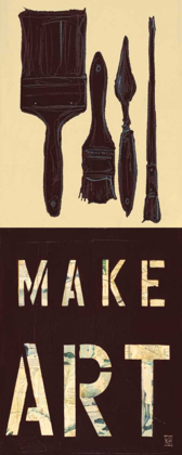 Picture of MAKE ART