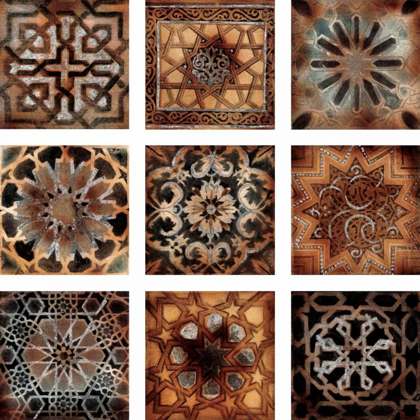 Picture of TURKISH TILES