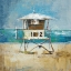Picture of LIFEGUARD TOWER
