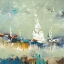 Picture of SAILING AWAY