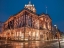 Picture of TOWN HALL BUILDING AT NIGHT, LIVERPOOL, FTBR-1867