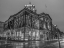 Picture of TOWN HALL BUILDING AT NIGHT, LIVERPOOL, FTBR-1868