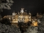 Picture of LLOYDS BANKING GROUP BUILDING AT NIGHT
