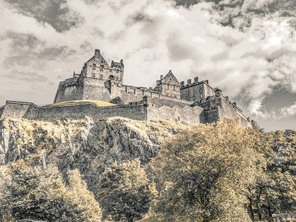 Picture of EDINBURGH CASTLE, FTBR-1863