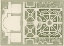 Picture of COURTLY GARDEN PLAN I