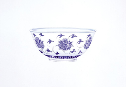 Picture of LOTUS BLOSSOM BOWL