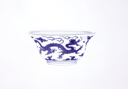 Picture of DRAGON BOWL