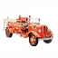 Picture of VINTAGE FIRE TRUCK