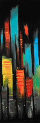 Picture of ABSTRACT TALL BUILDINGS