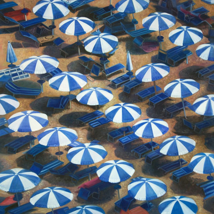 Picture of BEACH UMBRELLAS