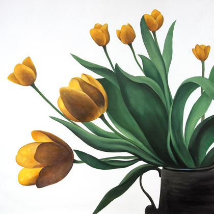 Picture of YELLOW TULIPS