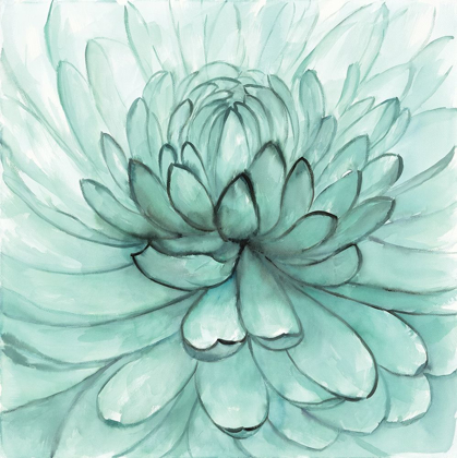 Picture of TURQUOISE FLOWER