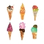 Picture of ICE CREAM CONES