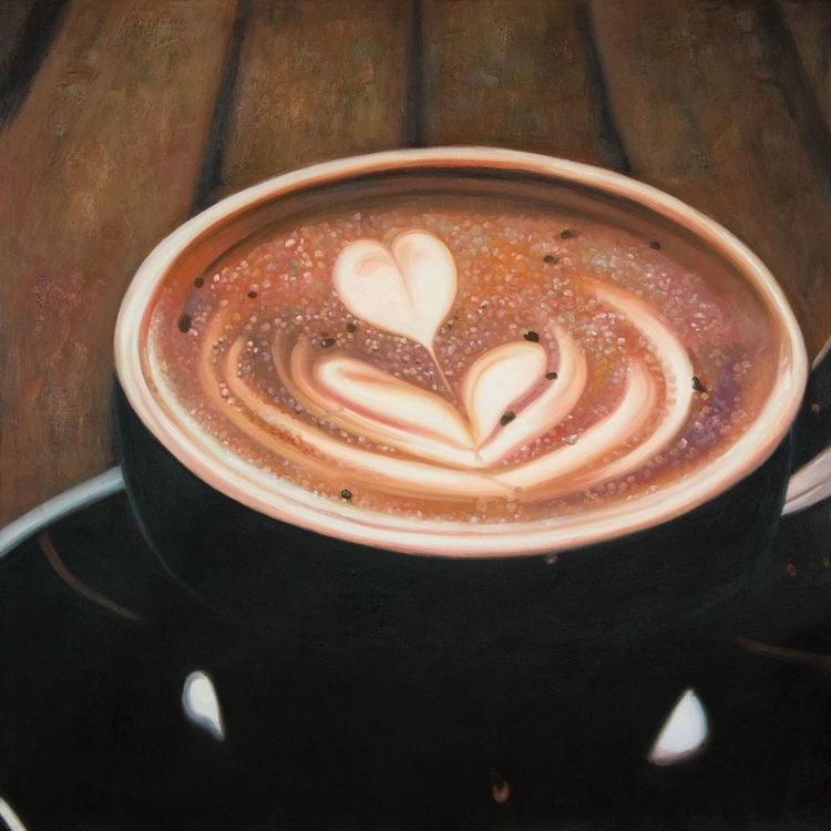 Picture of ARTISTIC CAPPUCCINO