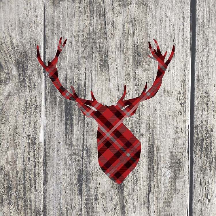 Picture of WOOD AND DEER