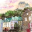 Picture of CHÂTEAU FRONTENAC IN THE PETIT CHAMPLAIN