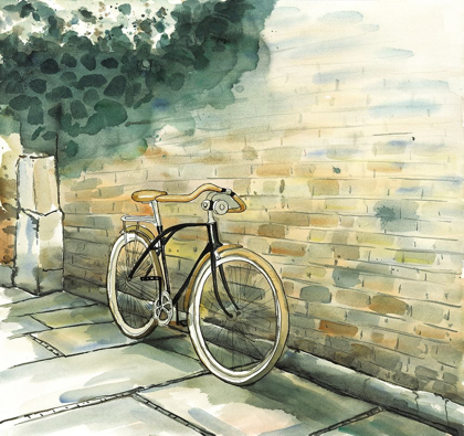 Picture of OLD URBAN BICYCLE