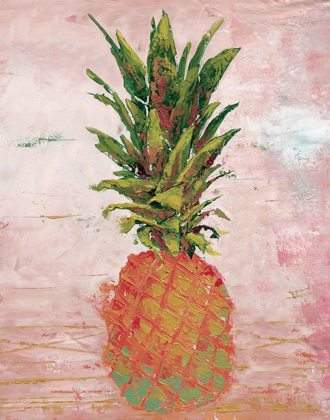 Picture of PAINTED PINEAPPLE II