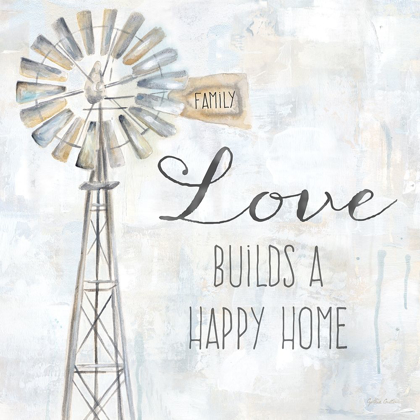 Picture of WINDMILL LOVE SENTIMENT