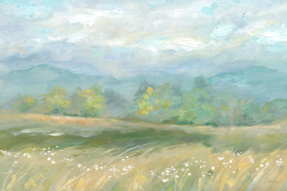 Picture of COUNTRY MEADOW LANDSCAPE