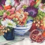 Picture of VIBRANT BOUQUET STILL LIFE