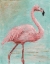 Picture of PINK FLAMINGO I