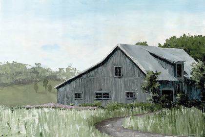 Picture of FLOWER FIELD BARN