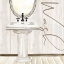 Picture of RUSTIC BATH I WASH